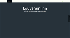 Desktop Screenshot of louverain.com